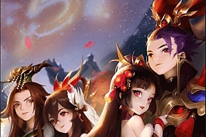 S115卡牌回合手游【少年三国志玄金版】最新整理Linux手工服务端+GM后台