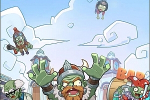 S124经典稀有卡牌手游【植物大战僵尸】最新整理Linux手工服务端+CDK后台+安卓苹果双端