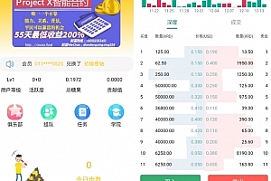 A0662多语言区块链源码一元夺宝程序/仿趣步奕跑/原生计步器/原生人脸识别/多国管理中心
