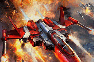 S749–HTML5太空大战游戏源码下载