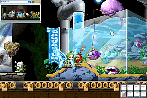 S945【冒险岛055国际GM版】一键即玩端+GM包+功能完整无错+免虚拟机+无需架设+无需虚拟网卡