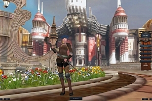 Y070【RaiderZ奇兵】站长推荐韩版怀旧动作冒险角色扮演剧情任务端游-Win服务端源码视频架设教程-元宝修改教程-详细外网教程-完整PC客户端