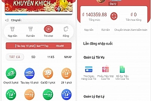 Z004-越南游戏/越南菜漂系统源码/纯净越南语言ssc源码
