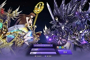 Y200【圣斗士星矢OL-附带源码】MMORPG剧情RPG – 一键即玩镜像端整理(Linux服务端源码架设教程、GM工具、网页注册、外网搭建、完整PC客户端)