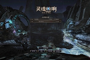 Y216【灵魂回响6职业修复版】魔幻RPG游戏推荐:PC客户端、Win服务端源码、视频架设教程、GM工具与详细外网教程