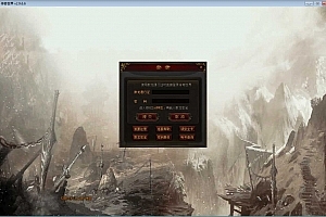 Y358【无尽试炼】星河引擎传世端游最新整理Win系服务端+彩虹登陆器+客户端+教程