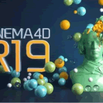 C4D R19三维软件Maxon CINEMA 4D Studio R19
