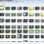 超过一个G的AE素材文件包,里面东西很多,适合新手学习用。