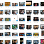 266个表情包的视频表情素材文件包