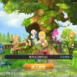 S016龙之谷系列之飓风龙，大型冒险手游3D动作手游