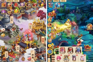 S089益智游戏-神藏树西游H5一键即玩VM端+GM后台+视频安装教程