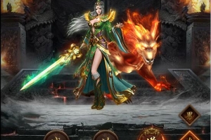 S120三网H5游戏【养鲲屠龙H5】最新整理Win手工服务端+GM授权后台