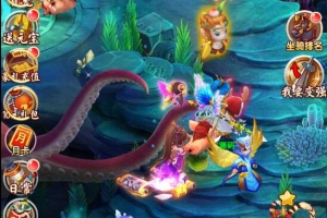 S132三网H5西游系列游戏【大圣轮回】最新整理Linux手工服务端+GM后台+视频教程