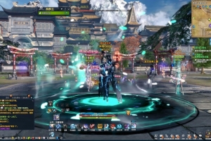 S211超炫3D单机端游/剑灵三系单机低配版服务端+完整补丁+详细搭建教程