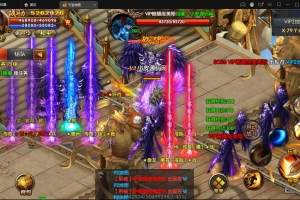 S265【灭世传奇】白日门传奇手游Win半手工服务端+GM后台