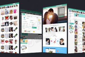 A0653 国际交友源码/支持12国语言/国际交友营销系统/PHP交友网源码