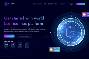 A0831虚拟币代币销售拍卖平台 数字资产交易平台 拍卖销售模式 销售拍卖竞价平台