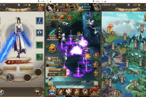 S602【独孤决之盛世红颜】三网H5全网通3D仙侠剧情闯关手游-最新打包Win服务端源码视频架设教程