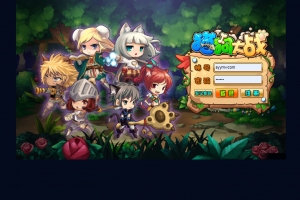 S718【网页游戏之猫狗大战OL】典藏版Q萌剧情网页游戏-Wn服务端源码视频架设教程-配套GM工具