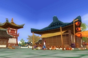 S807【蛋清online源代码】最新大型Q版3DMMORPG网游源码下载/采用优秀3D引擎