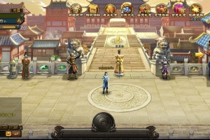 S836【网页游戏之横扫三国】典藏版剧情三国网页游戏-最新打包Wn服务端源码视频架设教程-配套GM工具-详细外网教程