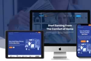 Q026-英文版广告联盟网站源码 ，ptcLAB 3.9.0 – 按点击付费平台