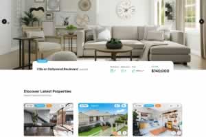 Q029-RealHomes 4.3.4 – 租房卖房网站源码 房地产销售官网WordPress 主题