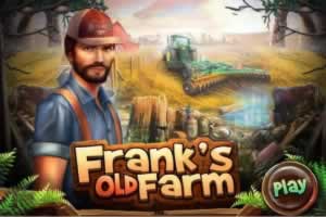 Y034-找茬类HTML5网页游戏《弗兰克的农场》源码