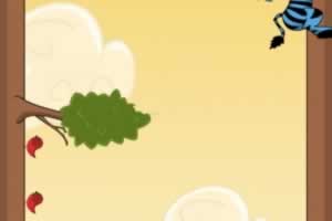 Y037-【免费源码】html5斑马跳跳小游戏网站源码