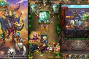 Y060【我叫MT1特色优化版】经典怀旧卡牌回合抽卡手游–打包Linux服务端源码视频架设教程-多功能GM后台工具-网页注册-安卓版本