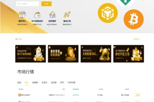 Q154-开源数字货币交易所：支持比特币、以太坊，集成区块链技术及撮合机器人功能