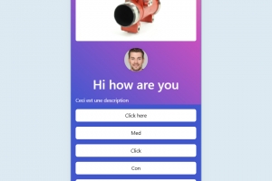 Q224-仿link3链接名片网站源码66biolinks 开心版 – 发布页名片链接，URL缩短器，二维码