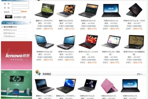 A1079-简易版asp商城