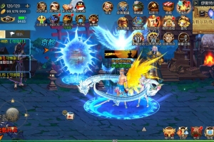 Y160【阿拉德之怒黑暗荣耀阿拉德-前后端全套源码】经典2D横版闯关手游-最新打包整理-黑暗荣耀阿拉德前后端全套源码