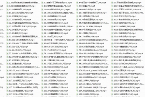 网络逆向破解 基础+中级+就业班合集（完结）共计319个视频文件