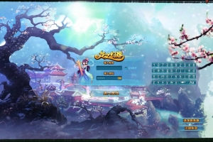 Y209【龙之幻想】站长推荐Q版奇幻RPG角色扮演游戏 – Win服务端源码视频架设教程（GM工具、外网搭建、完整PC客户端）