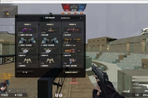 Y218【CS反恐精英OL】Win服务端源码架设教程与完整PC端/假人陪玩详细外网教程