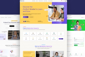 Q386-Lernen在线网课学习系统，网校知识付费证书颁发
