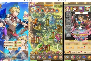 Y237【光之萌约】经典三网H5全网通二次元卡通Q萌剧情闯关卡牌放置手游-Win服务端源码视频架设教程