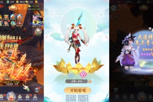 Y279【九州神皇录H5超变内购版】2025最新整理单机一键即玩镜像端+Linux手工服务端+管理后台+GM加币授权后台+教程