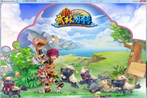 Y364【新武林外传】典藏武侠端游一键即玩镜像服务端+Linux本地学习手工端+GM工具+二开修改工具