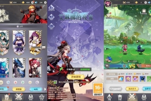 Y374【艾琳娜的夜光多区跨服版】精品卡牌回合手游2025最新整理单机一键即玩镜像端+Linux手工服务端+明文资源+CDK授权后台+教程