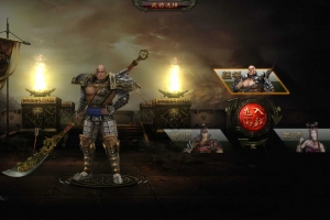 Y414【战魂三国之戈霜王者】网页策略游戏2025整理Win一键即玩服务端+教程