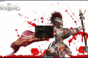 Y492【霸王大陆2完整版】3D魔幻端游2025最新整理Win一键服务端+版本文档+加解密工具+GM工具+PC客户端+教程