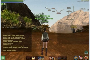 Y510【上古世纪5.0六种族5职业汉化版】3DMMORPG端游2025最新整理Win一键服务端+货币修改教程+PC客户端+教程