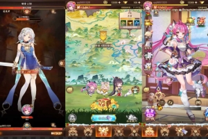 Y513【少女回战初始版】卡牌回合手游2025最新整理单机一键即玩镜像端+Linux手工服务端+lua加解密工具+GM授权后台+教程