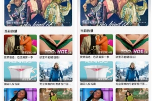 Q488–getapp影视插件源码反编译APP附教程